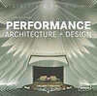 Image of Performance architecture + design