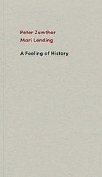 Image of A feeling of history