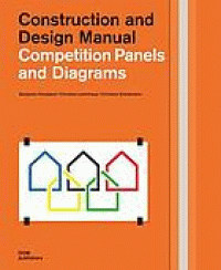Image of Competition panels and diagrams : construction and design manual