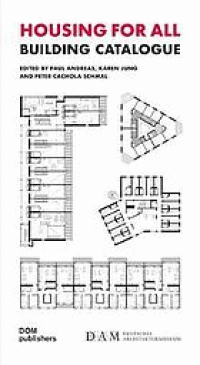 Image of Housing for all : building catalogue
