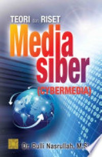 Image of Teori dan riset media siber (cybermedia)