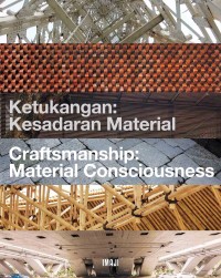 Image of Ketukangan: Kesadaran material