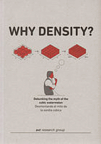 Image of Why density? : debunking the myth of the cubic watermelon = Desmontando el mito de la sandía cúbica