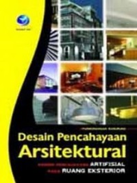 Image of Desain Pencahayaan Arsitektural