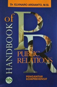 Image of Handbook of public relations