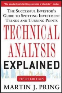 Image of Technical analysis explained : the successful investor's guide to spotting investment trends and turning points. Fifth Edition