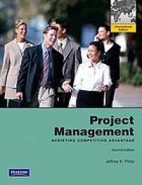 Image of Project Management : Achieving Competitive Advantage. Second International Edition