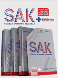 Image of Standar Akuntansi Keuangan - Bagian B Efektif Per 1 Januari 2022