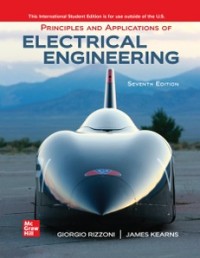Image of Principles and applications of electrical engineering. Seventh International Edition