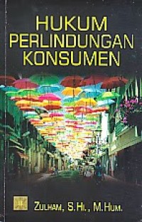 Image of Hukum perlindungan konsumen