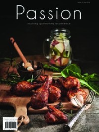 Image of Passion: Volume 10 / April 2018