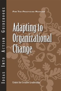 Image of Adapting to Organizational Change