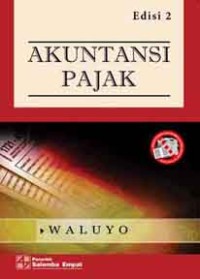 Image of Akuntansi Pajak. Edisi Kedua