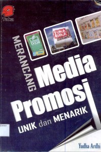Image of Merancang media promosi unik dan menarik