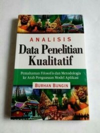 Image of Analisis data penelitian kualitatif
