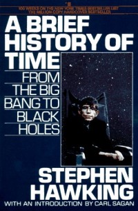 Image of A brief history of time : from the big bang to black holes