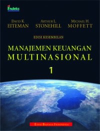 Image of Manajemen Keuangan Multinasional 1 Edisi 9 (Bahasa Indonesia)