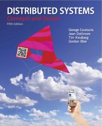 Image of Distributed systems : concepts and design. Fifth edition