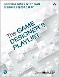 Image of The game designer's playlist : innovative games every game designer needs to play