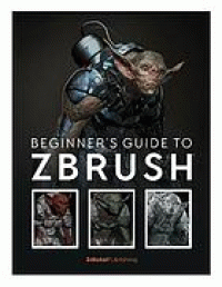 Image of Beginner's guide to ZBrush