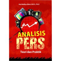 Image of Analisis pers teori dan praktik