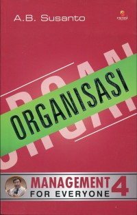 Image of Management for  Everyone 4 : Organisasi