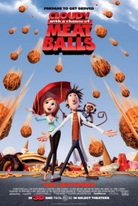 Image of Cloudy With A Chance Of Meat Balls