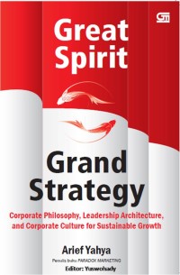 Image of Great Spirit : Grand Strategy