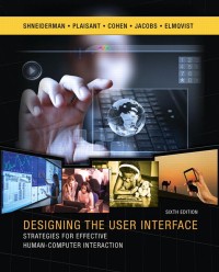 Image of Designing The User Interface : Strategies For Effective Human-Computer Interaction. Sixth Edition