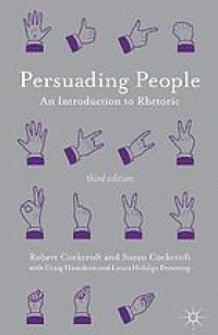 Image of Persuading people : an introduction to rhetoric