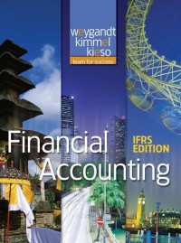 Image of Financial Accounting : IFRS. First Edition