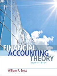 Image of Financial Accounting Theory. Seventh Edition