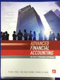 Image of Advanced Financial Accounting : an IAS and IFRS Approach. Third Edition