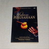 Image of Hukum Perusahaan