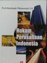 Image of Hukum perusahaan Indonesia