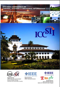 Image of ICCSII : Proceedings of 2012 IEEE Conference on Control, Systems & Industrial Informatics (ICCSII 2012) : September 23-26, 2012, Bandung, Indonesia