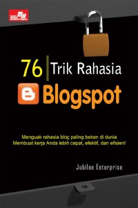 Image of 76 Trik Rahasia Blogspot