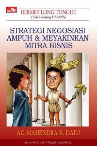 Image of Strategi Negosiasi ampuh & Meyakinkan Mitra Bisnis