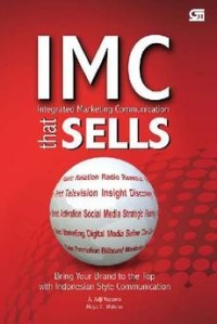 Image of IMC that sells : Bring your brand to the top with Indonesian style communication