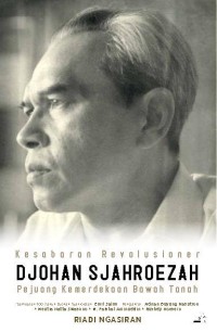 Image of Kesabaran Revolusioner Djohan Sjahroezah