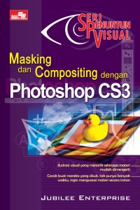 Image of Masking dan composting dengan photoshop CS3