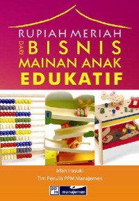 Image of Rupiah Meriah dari Mainan anak Edukatif