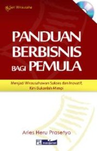 Image of Panduan berbisnis bagi pemula