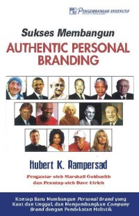 Image of Sukses Membangun Authentic Personal Branding