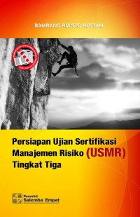 Image of Persiapan ujian sertifikasi manajemen risiko (usmr) tingkat tiga