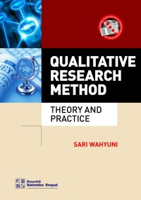 Image of Qualitative Research Method : Theory and Practice