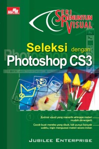 Image of Seleksi dengan photoshop CS3