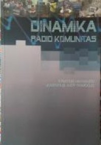 Image of Dinamika Radio Komunitas