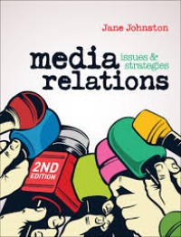Image of Media relations : issues and strategies. Second Edition