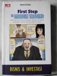 Image of First Step in Margin Trading